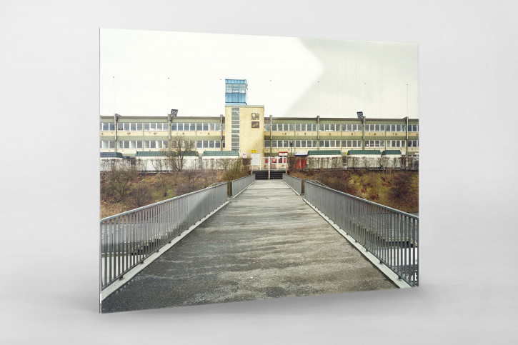 Witness Of Glory Times: Hamburg (4) - Wandbild