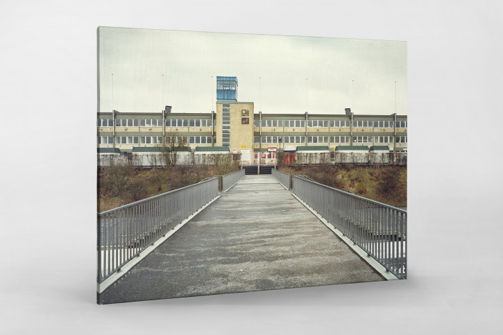 Witness Of Glory Times: Hamburg (4) - Wandbild