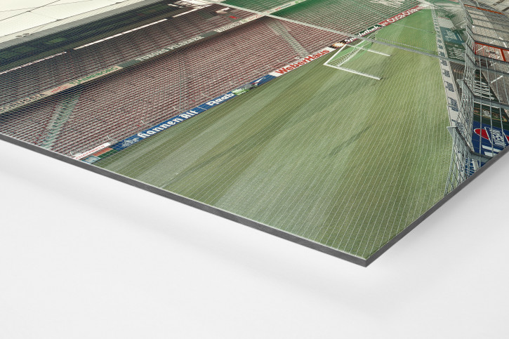  - Markus Wendler - Stadion Foto als Wandbild