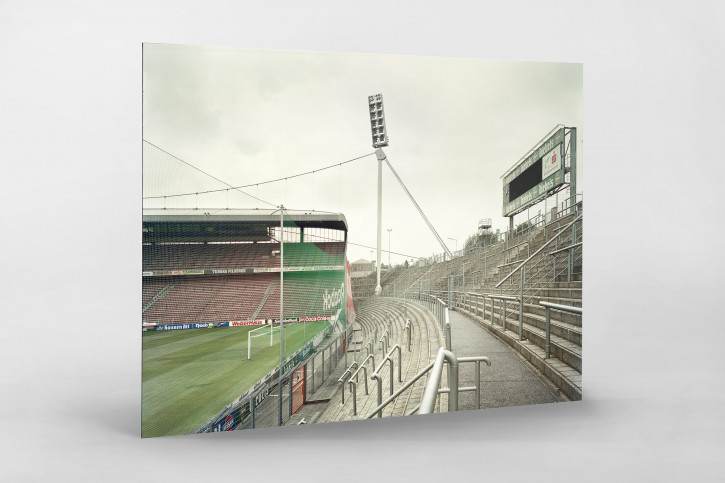  - Markus Wendler - Stadion Foto als Wandbild