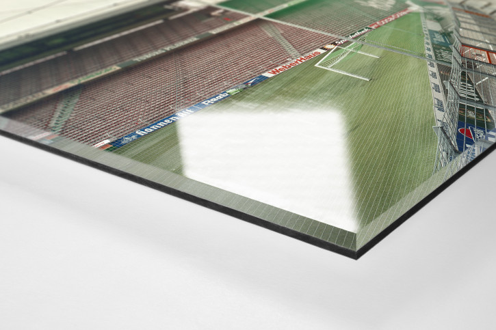  - Markus Wendler - Stadion Foto als Wandbild