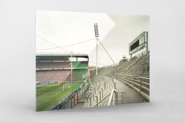  - Markus Wendler - Stadion Foto als Wandbild