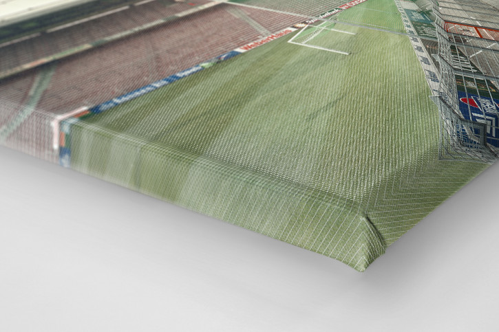  - Markus Wendler - Stadion Foto als Wandbild