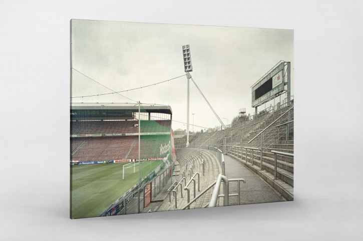  - Markus Wendler - Stadion Foto als Wandbild