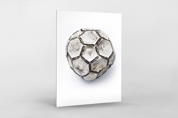 Alter Ball - Christoph Buckstegen Foto - 11FREUNDE SHOP