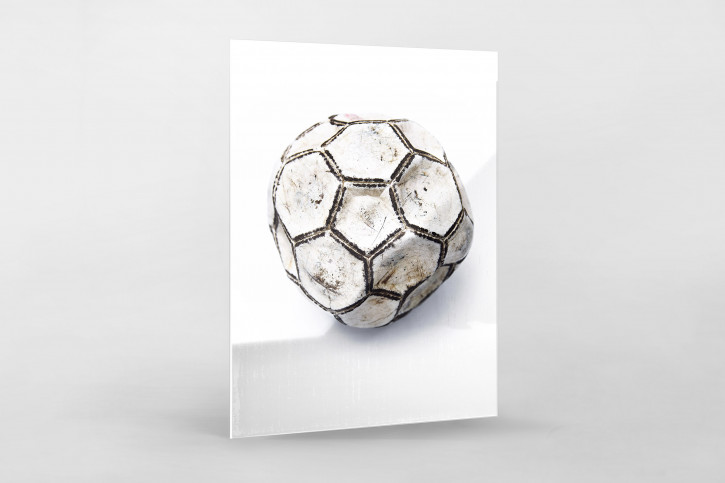 Alter Ball - Christoph Buckstegen Foto - 11FREUNDE SHOP