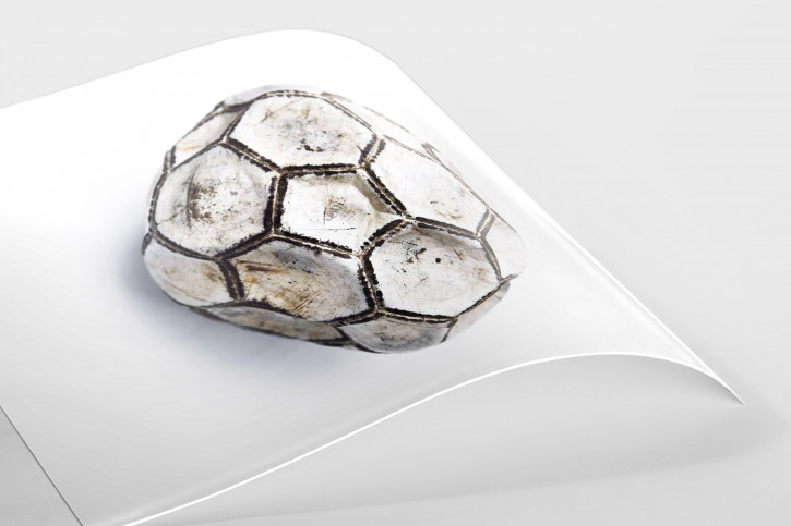 Alter Ball - Christoph Buckstegen Foto - 11FREUNDE SHOP