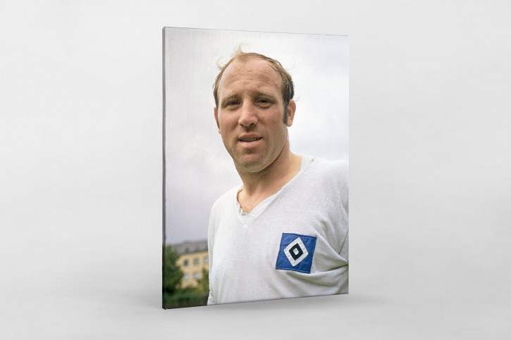 Porträt Uwe Seeler - 11FREUNDE BILDERWELT