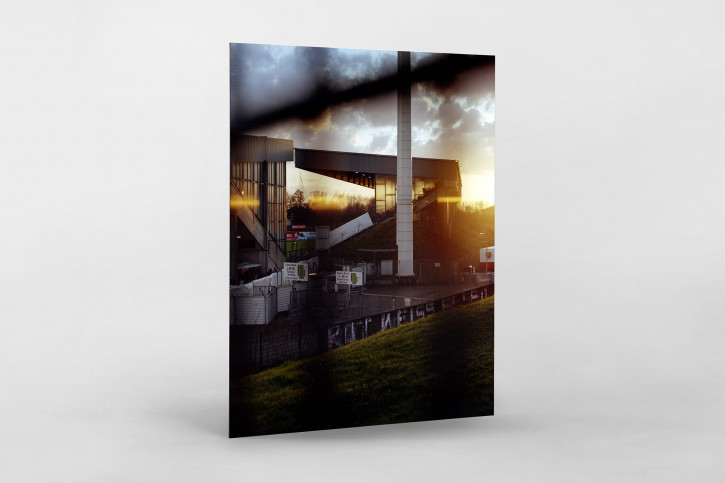 Georg-Melches-Stadion RWE - 11FREUNDE BILDERWELT
