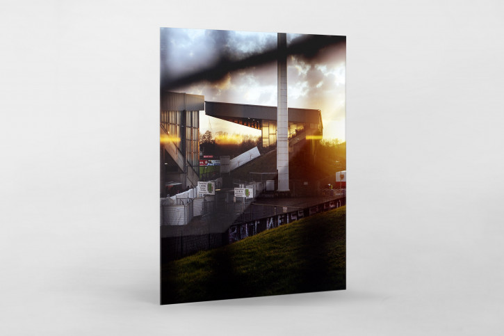 Georg-Melches-Stadion RWE - 11FREUNDE BILDERWELT