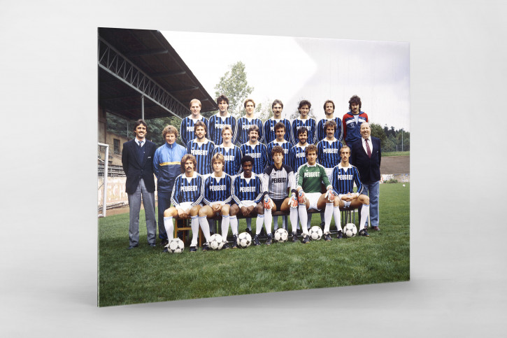 Saarbrücken 1984/85 - 11FREUNDE BILDERWELT