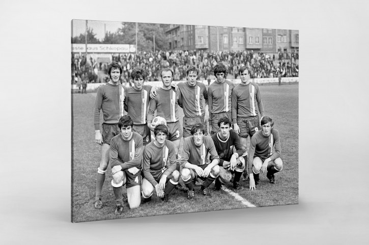 Halle 1972 - 11FREUNDE BILDERWELT