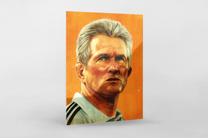 Jupp Heynckes - 11FREUNDE BILDERWELT