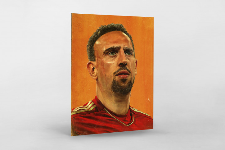 Franck Ribéry - 11FREUNDE BILDERWELT