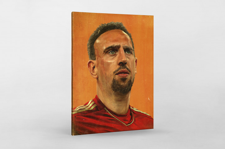 Franck Ribéry - 11FREUNDE BILDERWELT