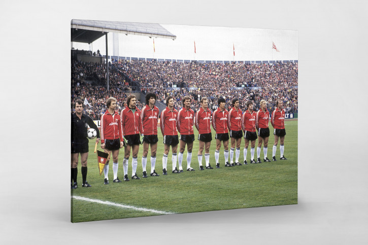 Frankfurt im Pokalfinale 1981 - 11FREUNDE BILDERWELT