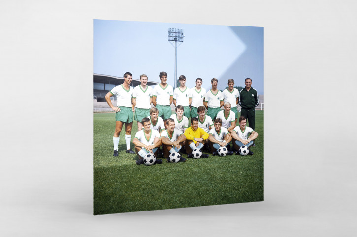 Bremen 1969/70 - 11FREUNDE BILDERWELT
