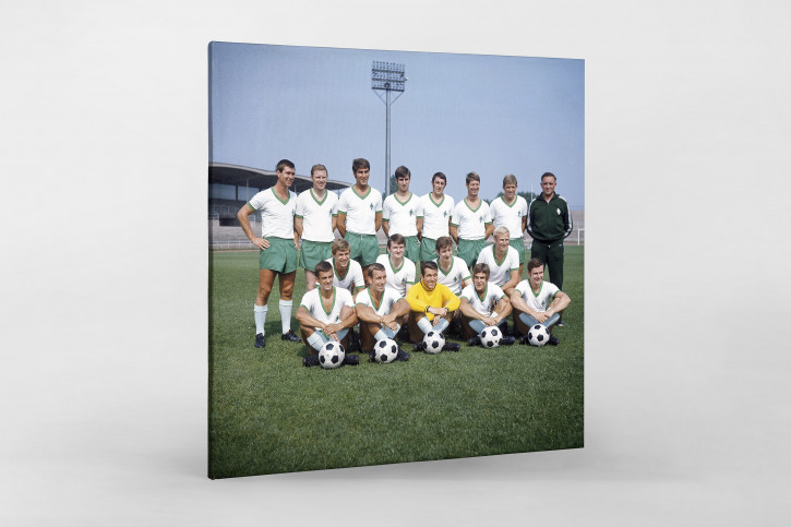 Bremen 1969/70 - 11FREUNDE BILDERWELT