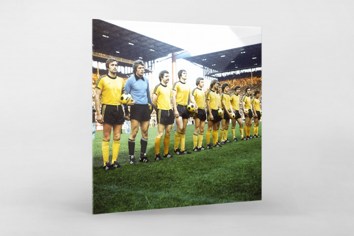 BVB 1976 - 11FREUNDE BILDERWELT