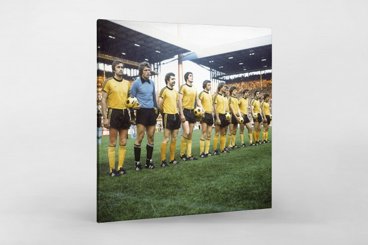 BVB 1976 - 11FREUNDE BILDERWELT