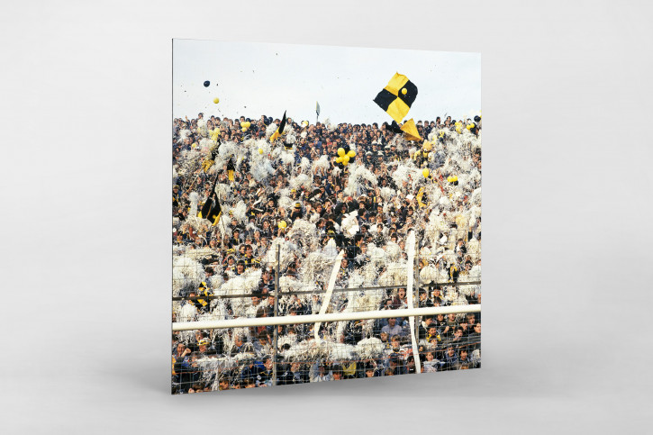Aachen Fans 1984 - Alemannia Aachen - 11FREUNDE BILDERWELT