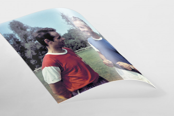 Ducke und Buschner - FC Carl Zeiss Jena - 11FREUNDE BILDERWELT