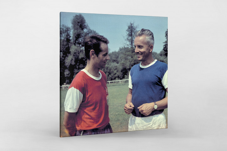 Ducke und Buschner - FC Carl Zeiss Jena - 11FREUNDE BILDERWELT