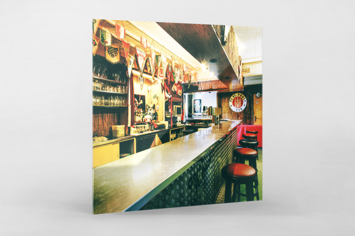 Bar im Klubheim Millerntor - Susanne Katzenberg - FC St. Pauli - 11FREUNDE SHOP