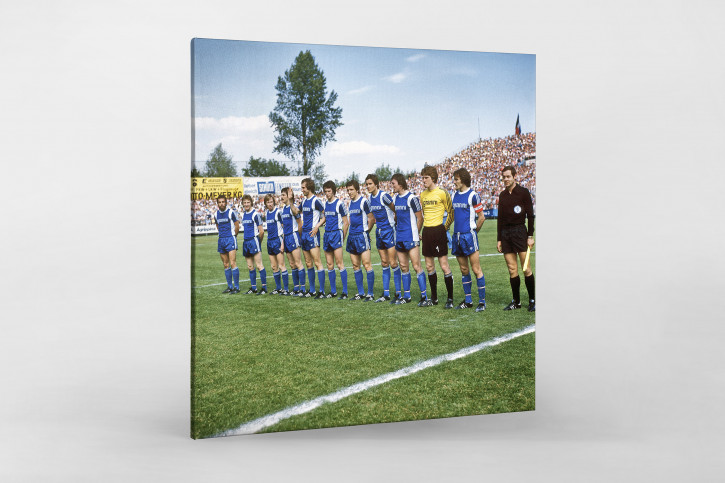 Bielefeld 1977 - 11FREUNDE BILDERWELT
