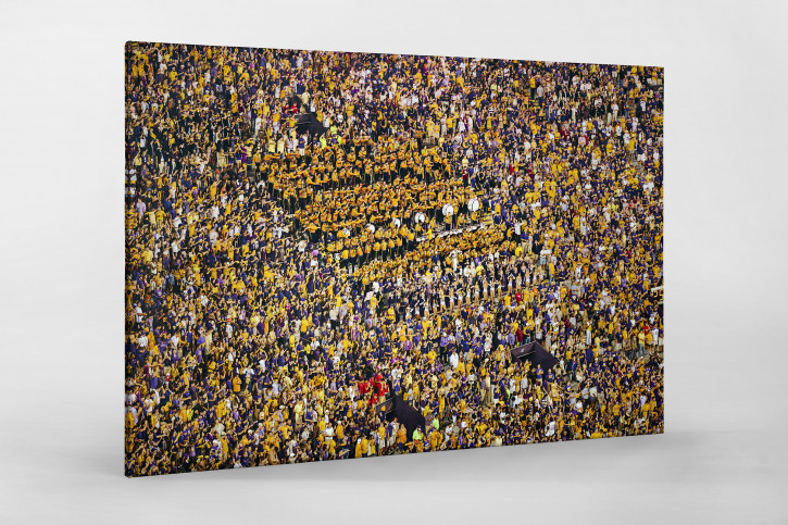 LSU Tiger Marching Band - Sport Fotos als Wandbilder - NoSports Magazin - 11FREUNDE SHOP