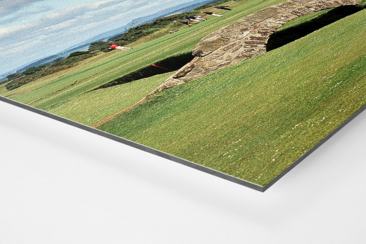 Old Course - Sport Fotografien als Wandbilder - Golf Foto - NoSports Magazin - 11FREUNDE Shop