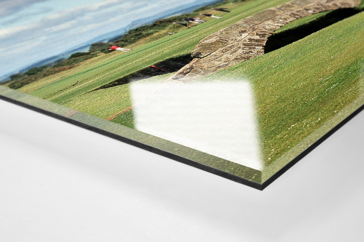 Old Course - Sport Fotografien als Wandbilder - Golf Foto - NoSports Magazin - 11FREUNDE Shop