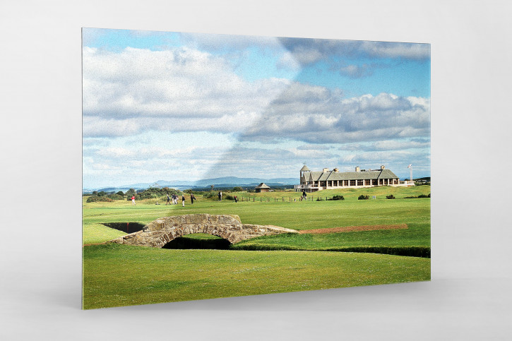 Old Course - Sport Fotografien als Wandbilder - Golf Foto - NoSports Magazin - 11FREUNDE Shop