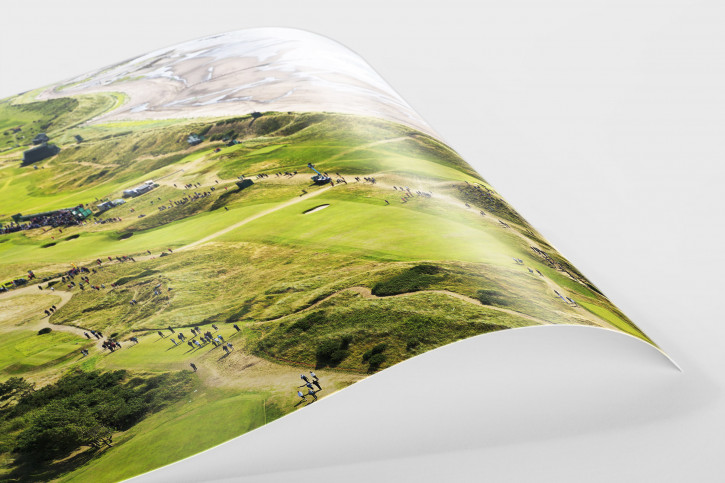 Turnberry Golfresort - Sport Fotografien als Wandbilder - Golf Foto - NoSports Magazin - 11FREUNDE Shop