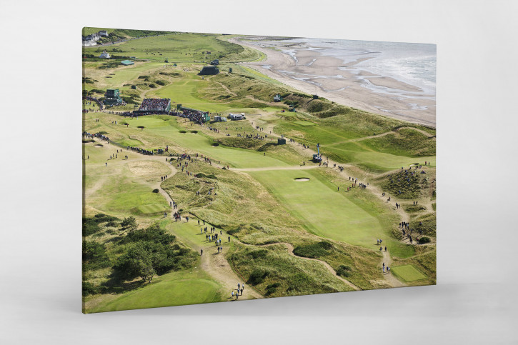 Turnberry Golfresort - Sport Fotografien als Wandbilder - Golf Foto - NoSports Magazin - 11FREUNDE Shop