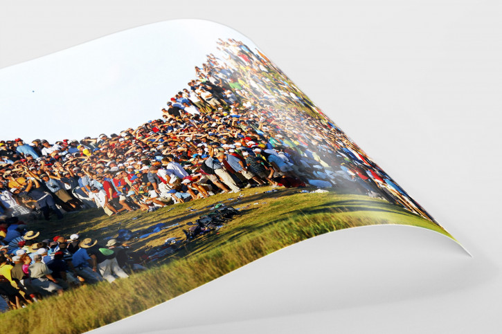  - Sport Fotografien als Wandbilder - Golf Foto - NoSports Magazin - 11FREUNDE SHOP