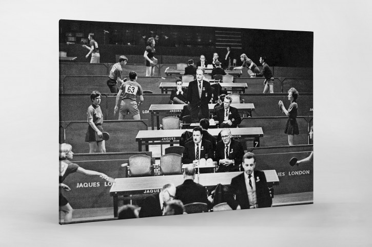 Tischtennis 1966