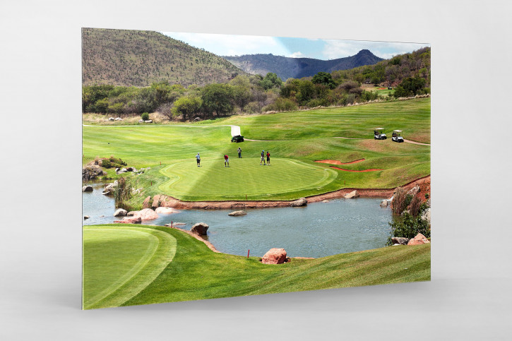 Sun City Golfresort - Sport Fotos als Wandbilder - Golf Foto - NoSports Magazin 