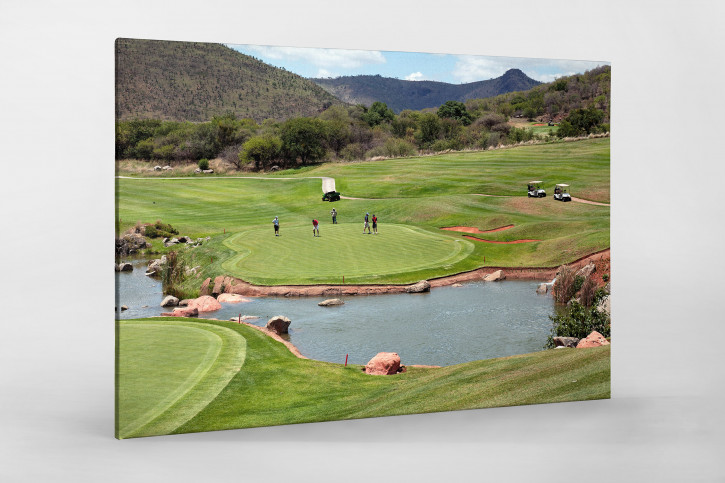Sun City Golfresort - Sport Fotos als Wandbilder - Golf Foto - NoSports Magazin 