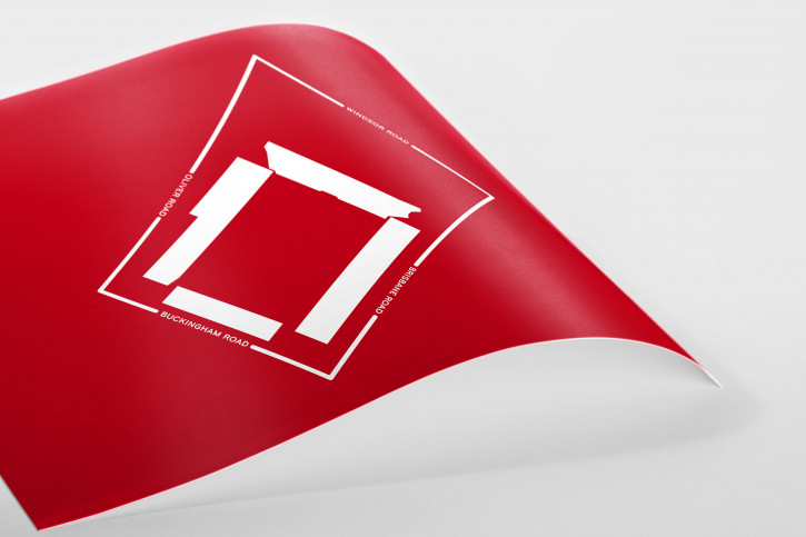 Piktogramm: Leyton Orient - Poster bestellen - 11FREUNDE SHOP