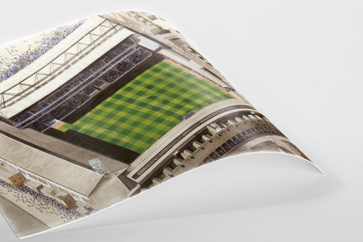 Stadia Art: Filbert Street - Poster bestellen - 11FREUNDE SHOP