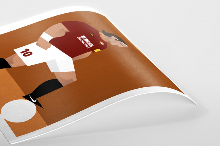 Stanley Chow F.C. - Francesco - Poster bestellen - 11FREUNDE SHOP