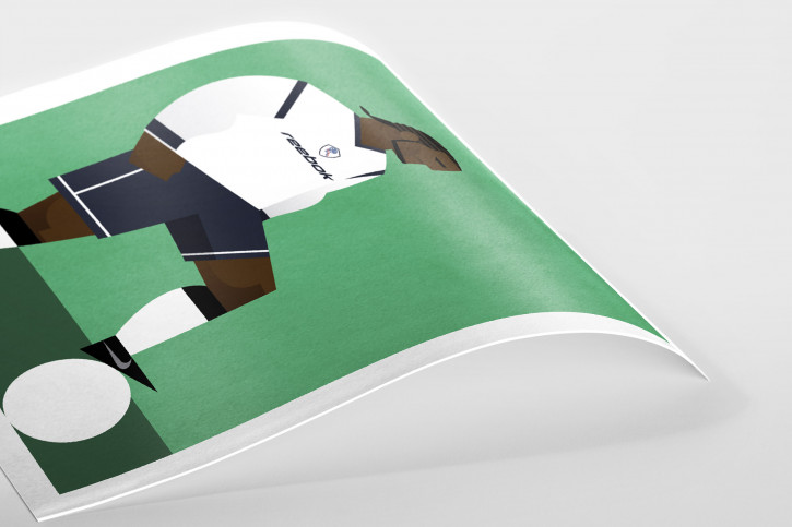 Stanley Chow F.C. - Jay-Jay - Poster bestellen - 11FREUNDE SHOP
