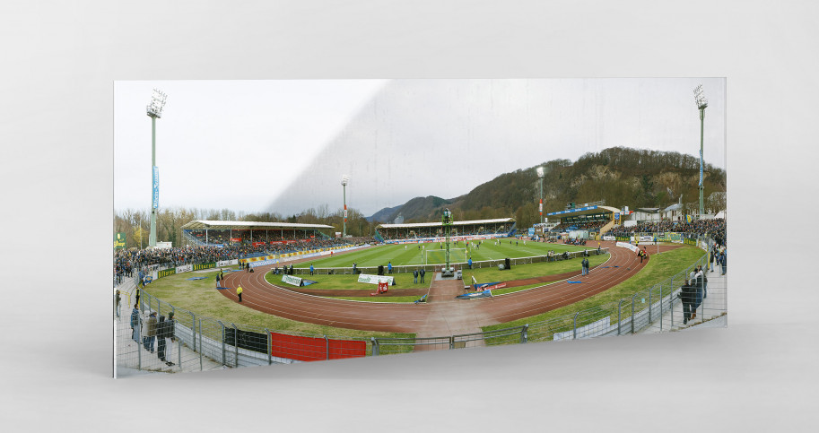 Koblenz Stadion Oberwerth - 11FREUNDE BILDERWELT