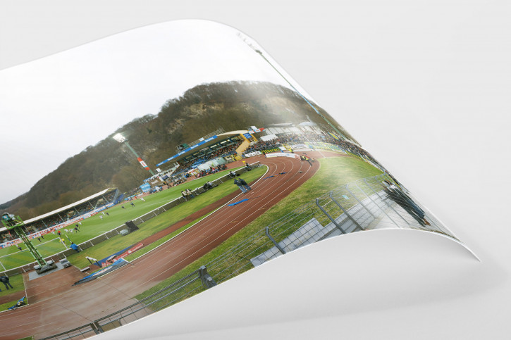 Koblenz Stadion Oberwerth - 11FREUNDE BILDERWELT