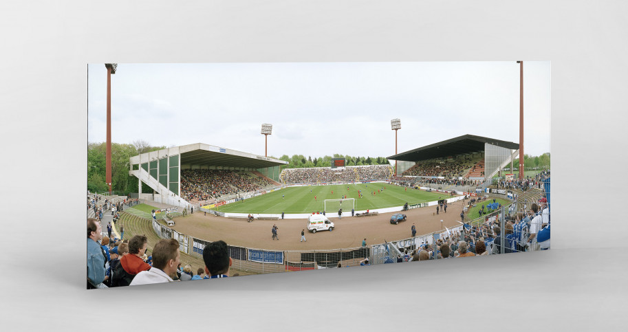 Krefeld Grotenburg-Stadion - 11FREUNDE BILDERWELT