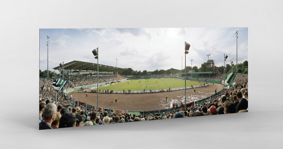 Münster Preußenstadion - 11FREUNDE BILDERWELT