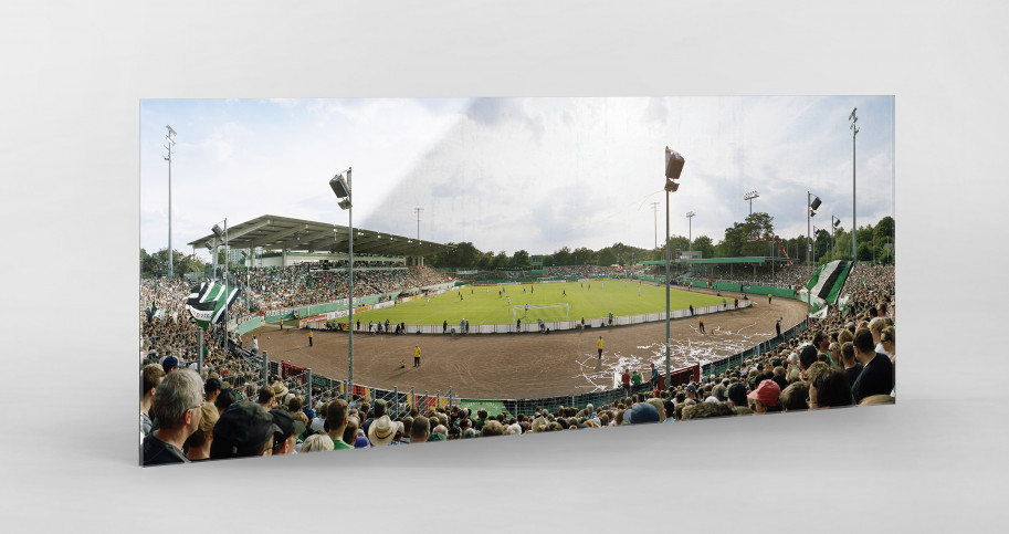 Münster Preußenstadion - 11FREUNDE BILDERWELT