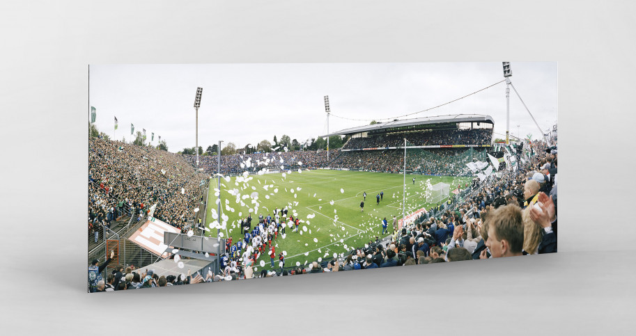 Mönchengladbach Bökelberg 2004 - 11FREUNDE BILDERWELT