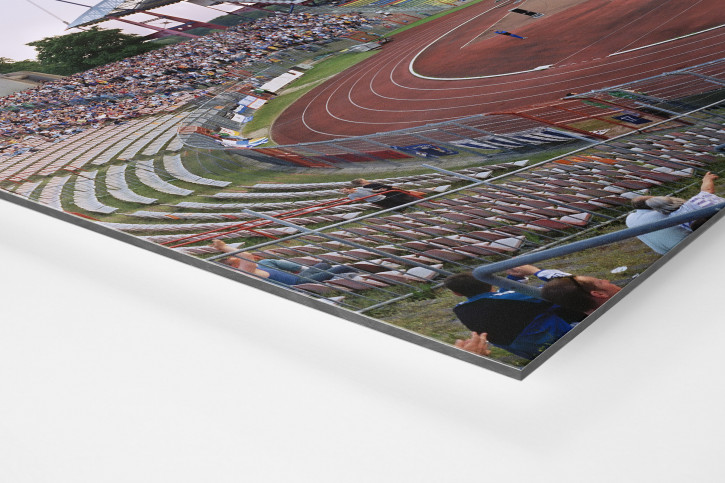 Karlsruhe Wildparkstadion 1999 - 11FREUNDE BILDERWELT